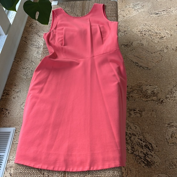 kate spade ♠️ fit and flare bow back dress - Picture 3 of 8